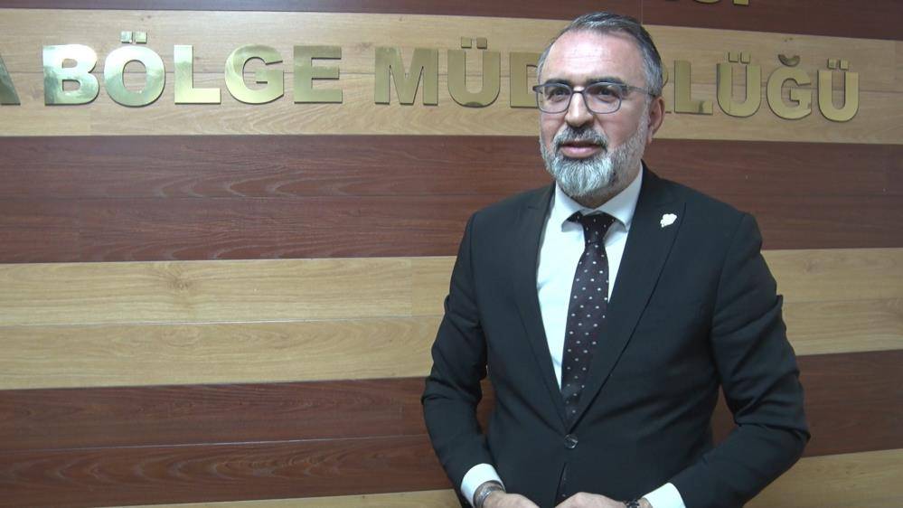 Kestel'e 400 milyon liralık dev meyve tesisi kuruluyor