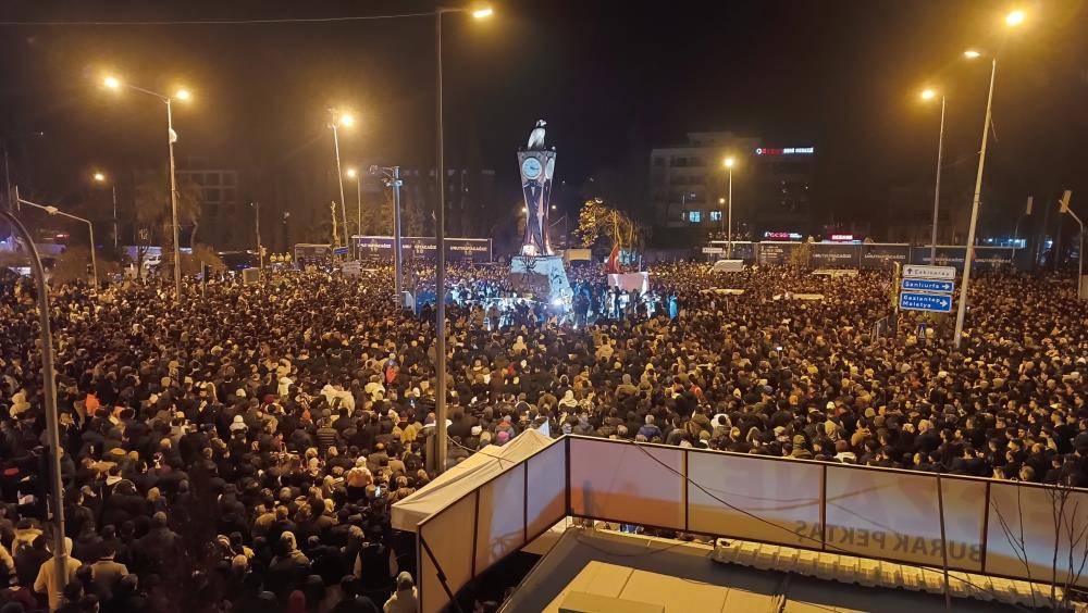 Bursa nüfusu binde 7,5 artarak 3 milyon 263 bini geçti