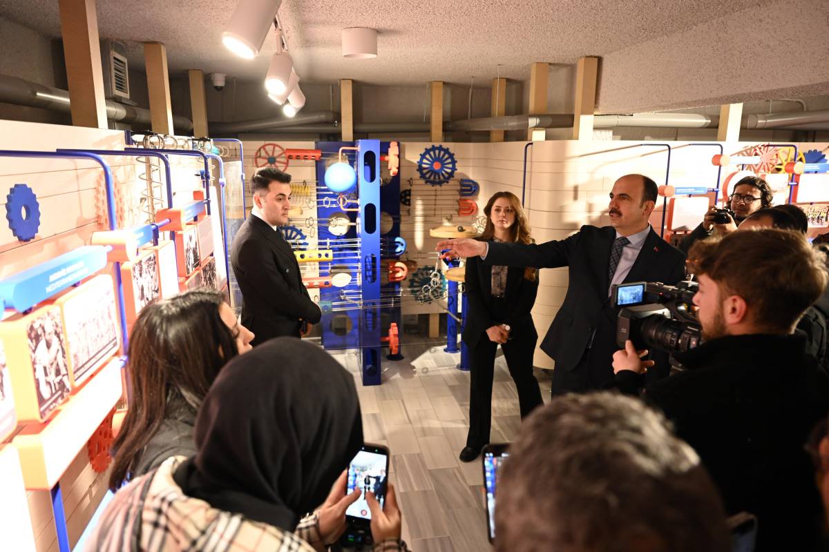 Avrupa Bisiklet Başkenti'nde Türkiye'nin ilk Velespit Müzesi