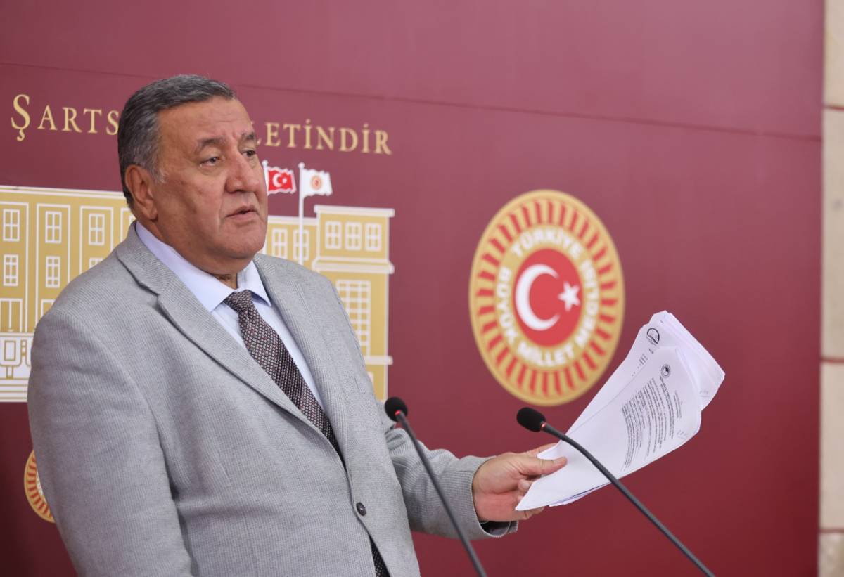 CHP'li Gürer,