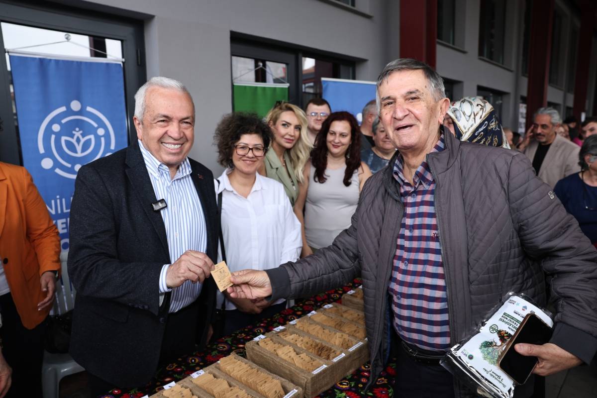 Nilüfer Belediyesi 15 bin paket yerel tohum dağıtacak