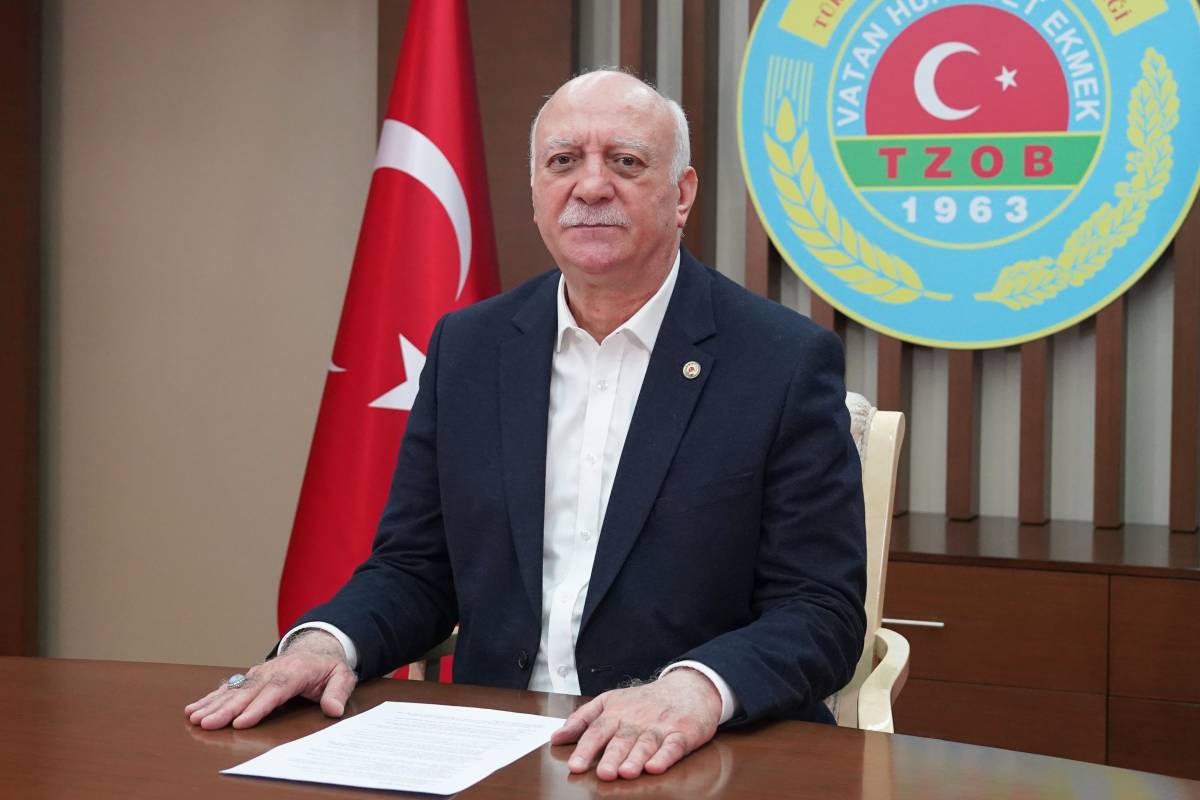 TZOB: Gübre ve mazotta destek paketine ihtiyaç duyulmaktadır