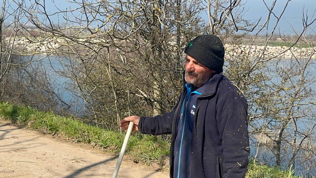 Dört çocuğunu büyüttüğü hayvancılıkta hiç bu kadar zorlanmadı