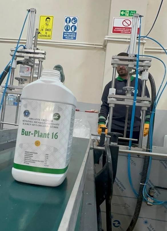 Bursa Büyükşehir fiyatı artan gübrede çiftçinin yanında