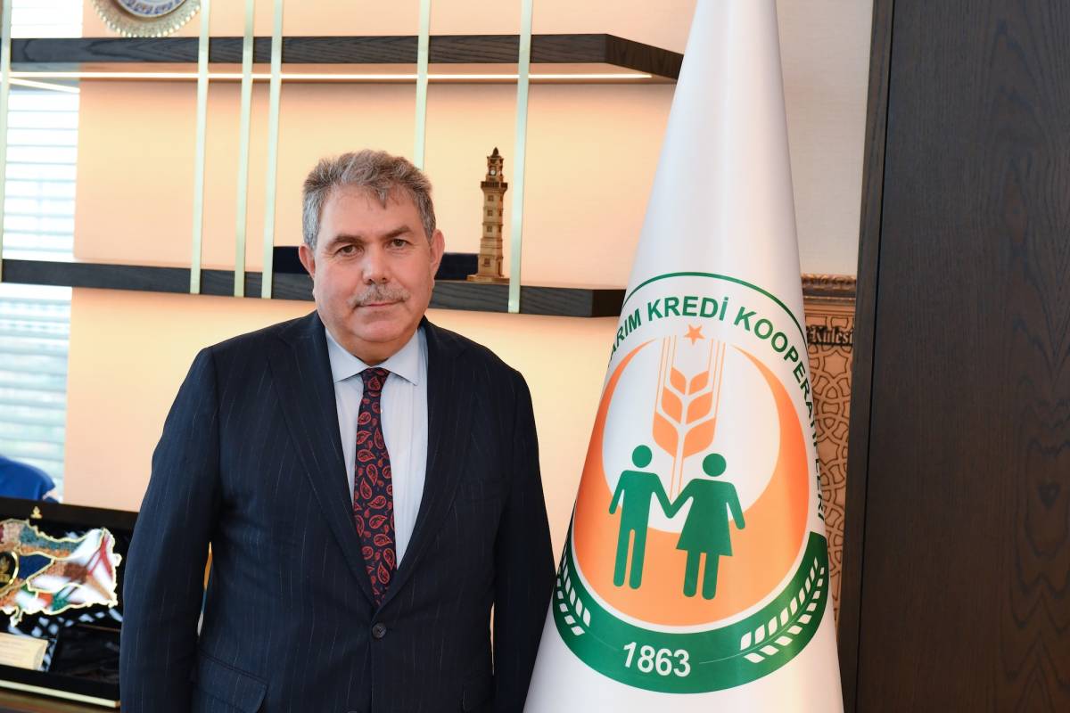 Tarım Kredi, 