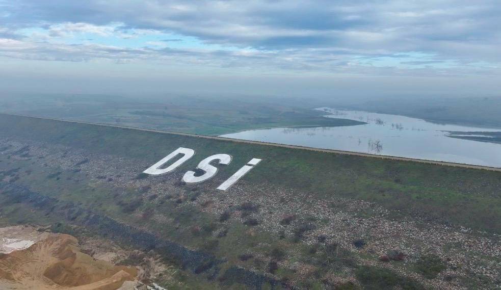 Çakmak Barajı’nda su seviyesi 30 milyon metreküpe yaklaştı