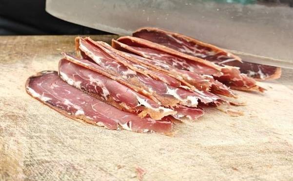 Kayseri pastırması AB'de coğrafi işaretle tescillendi