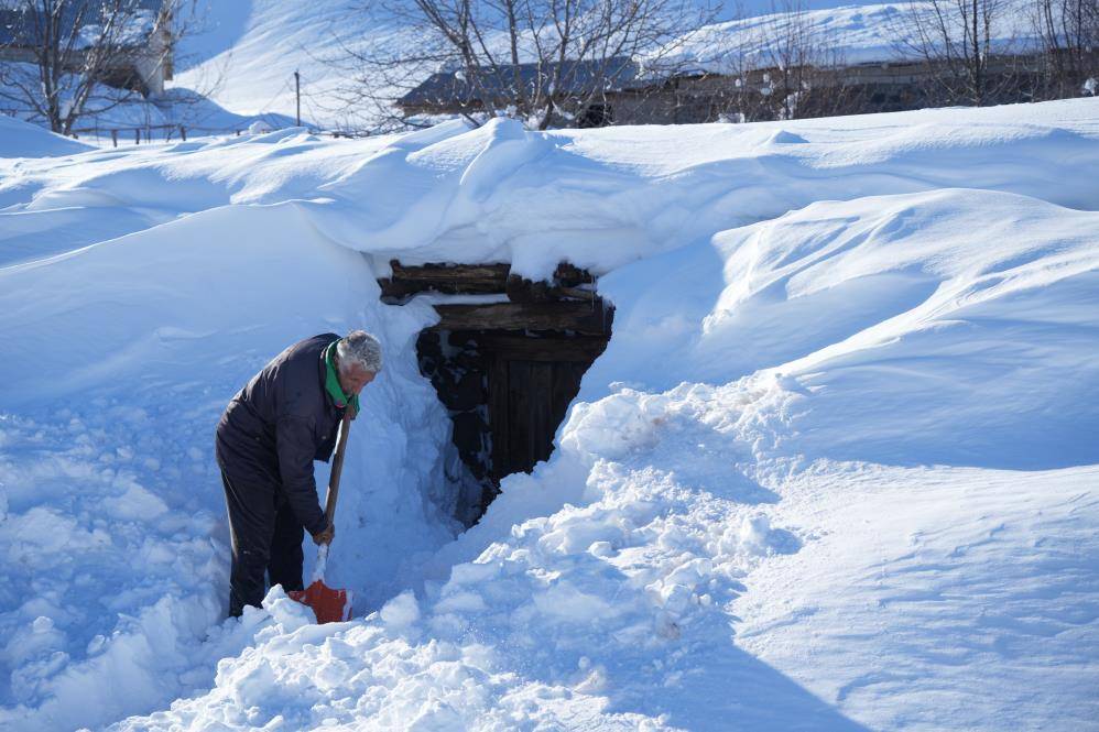 Onlara ilkbahar çok uzakta