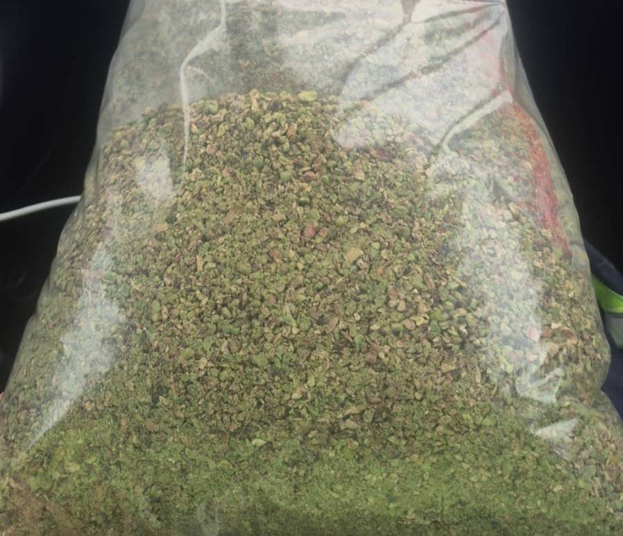 Kanserojen madde içeren 2 ton Antep fıstığı imha edildi