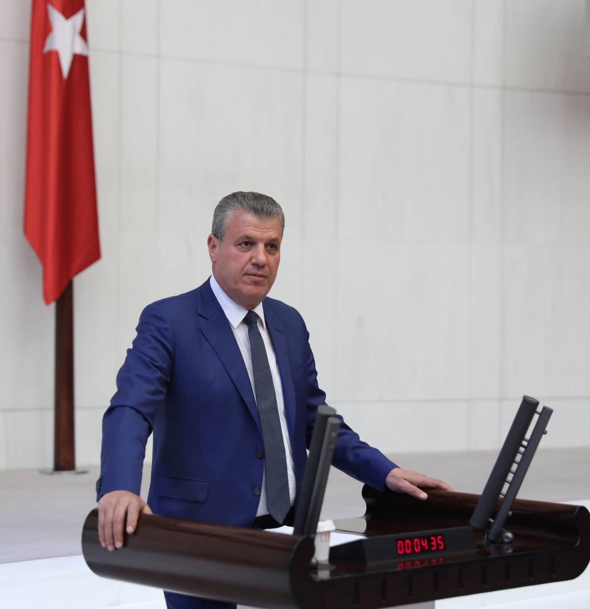 CHP'li Barut: Çiftçinin mazotunda KDV ve ÖTV'yi kaldırın