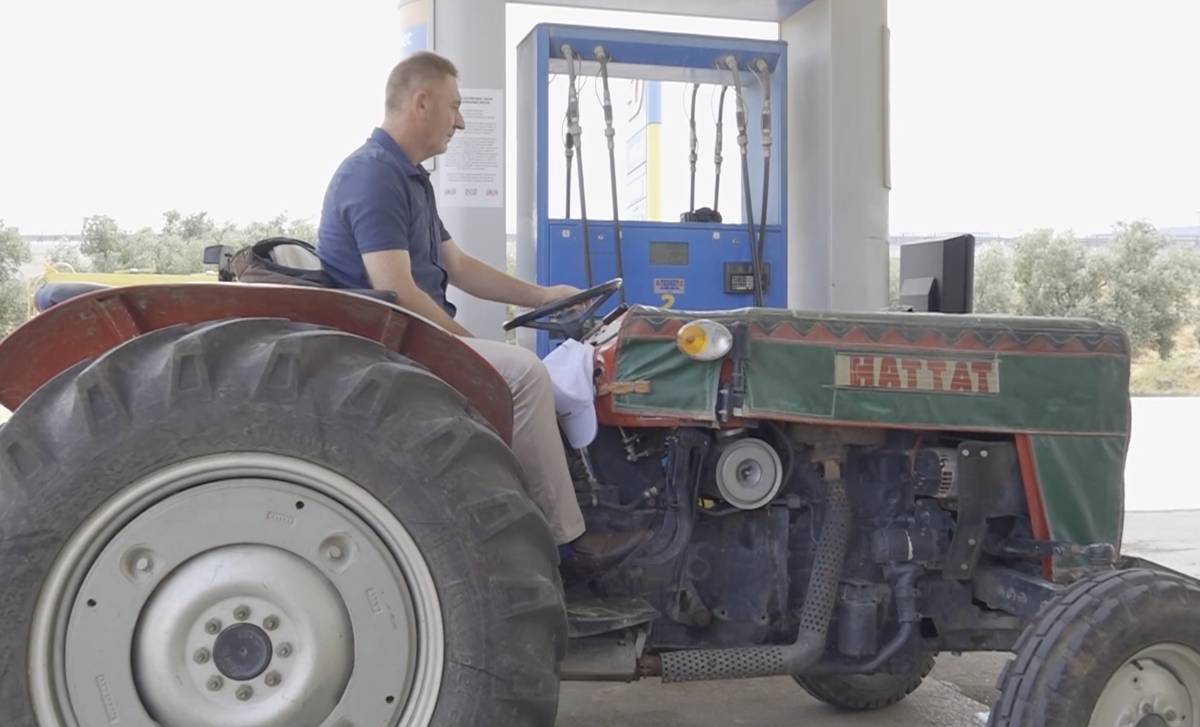 Ankara Büyükşehir mazot desteği ödemelerini yatırdı