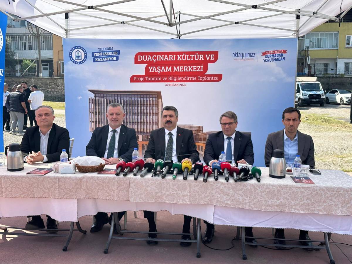 Bursa Ovası'nda kaçak yapılaşmayla ilgili samimi itiraf