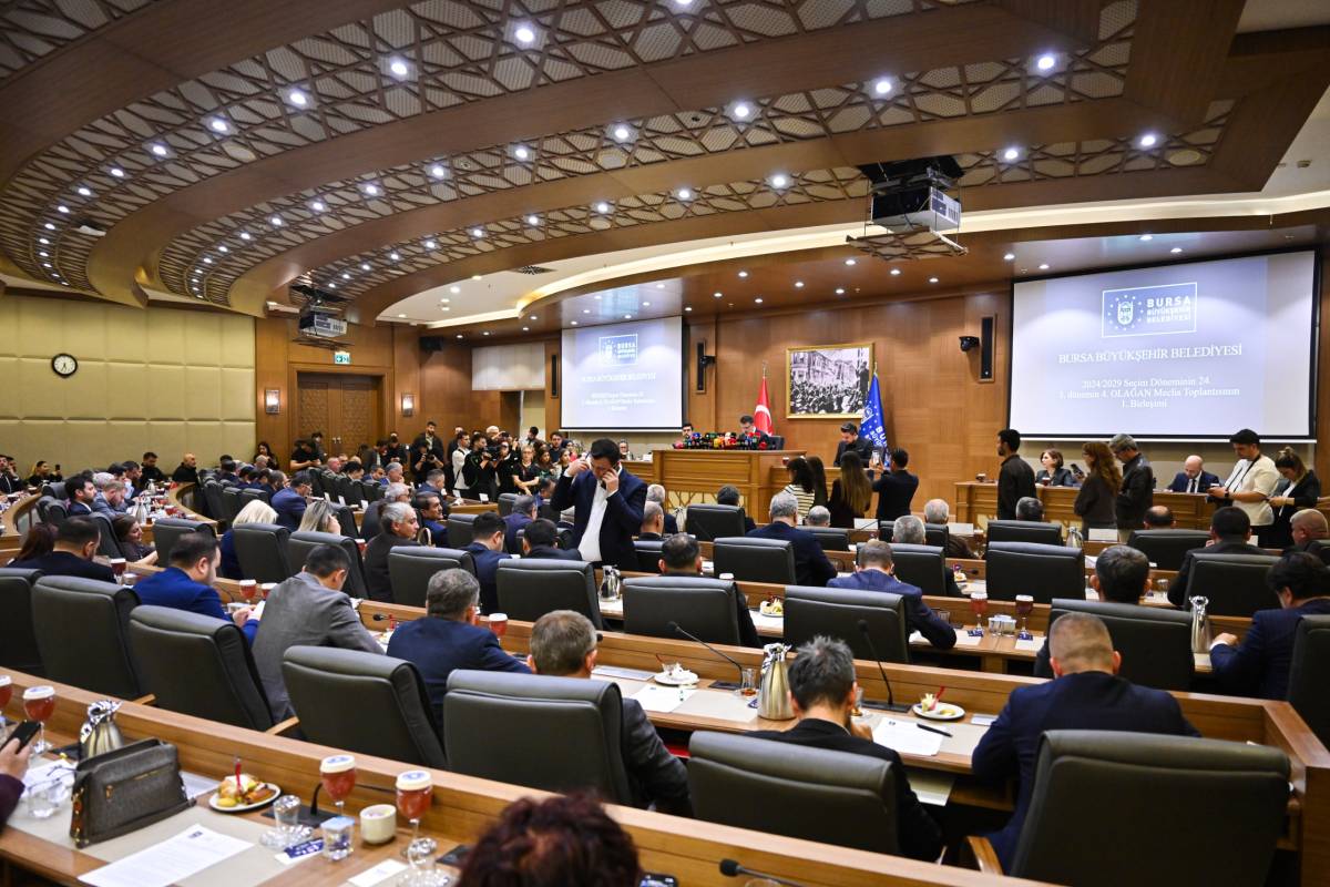 Bursa'da suya indirim mayısta hayata geçirilecek