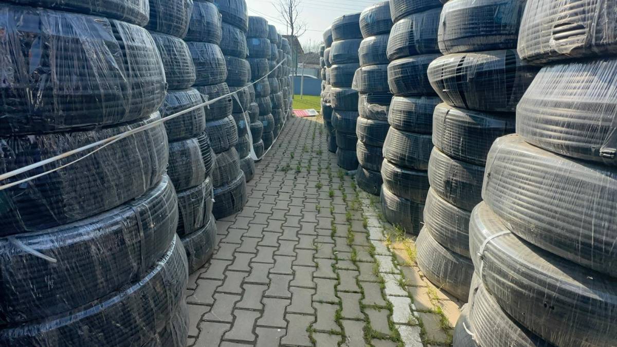 Bursa'da 11 milyon metre sulama borusu dağıtımına başlanıyor