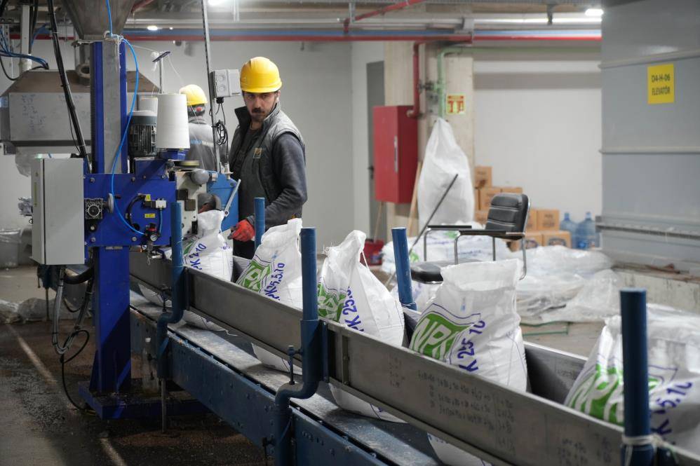 Eti Gübre, ilkbahar aylarında arz sıkıntısı öngörmüyor