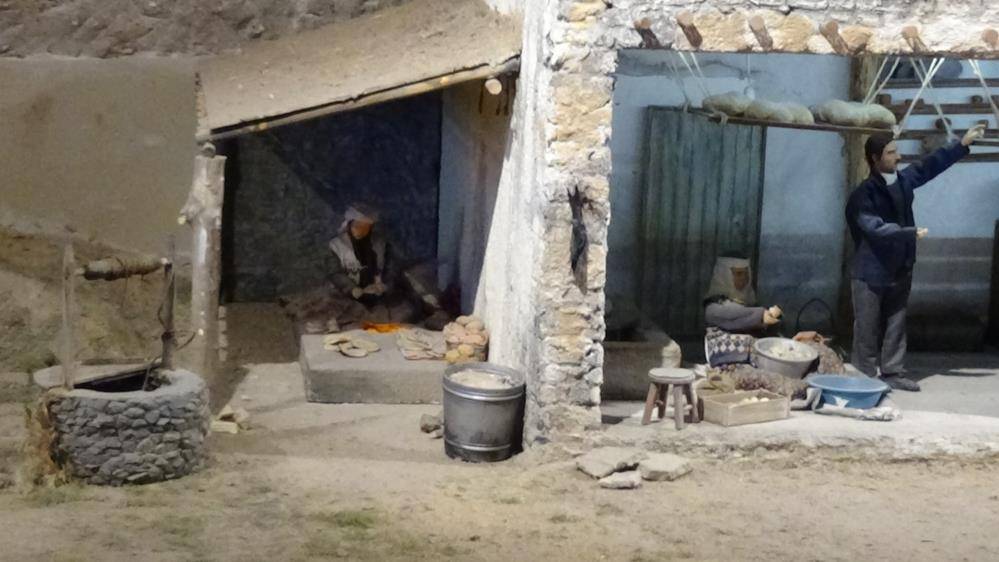 Peynirin serüveni, Türkiye'nin ilk peynir müzesinde