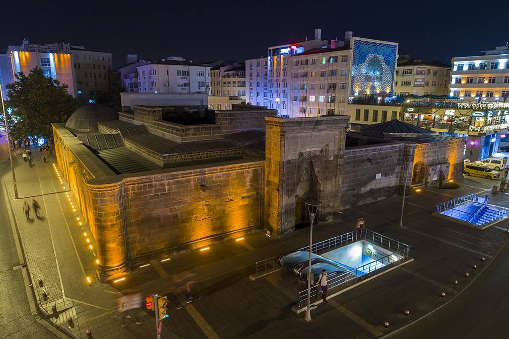 Kayseri 2027 Türk Dünyası Kültür Başkenti seçildi