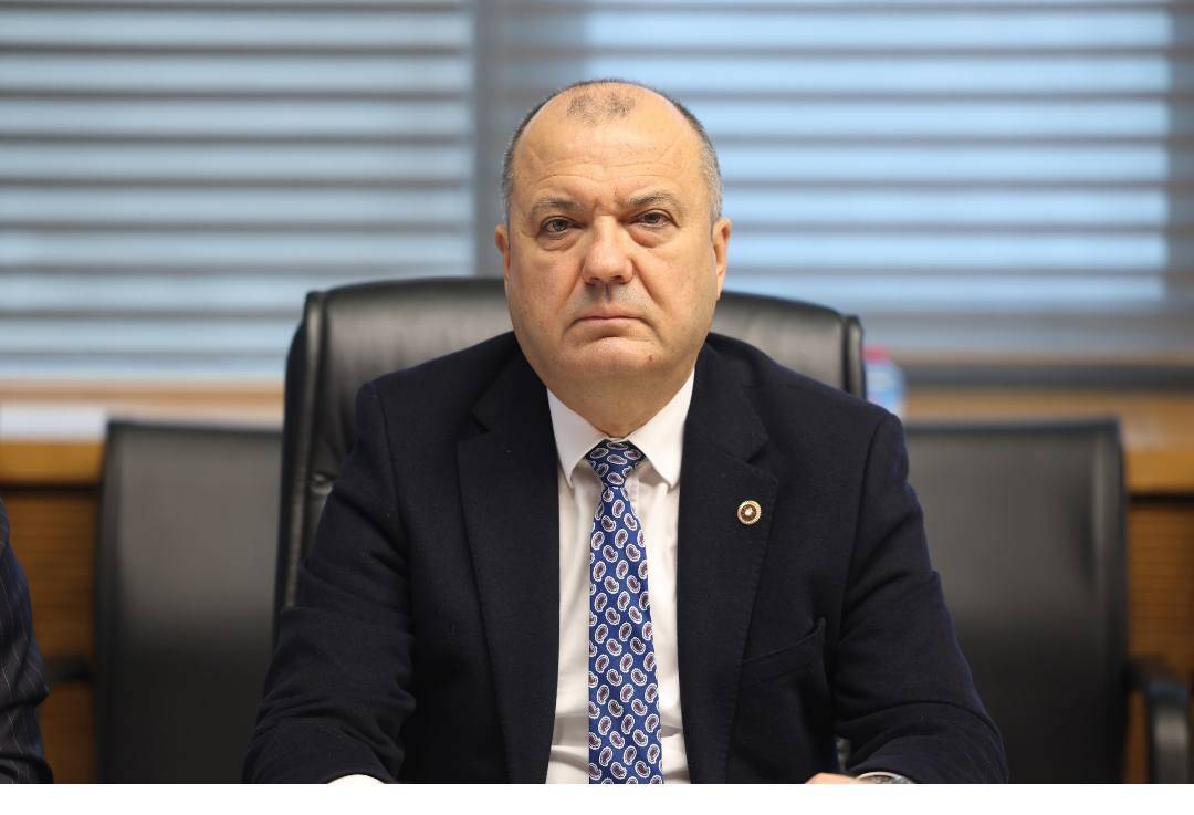 Meriç Nehri'nin suyunun Tekirdağ'a taşınması önerisi