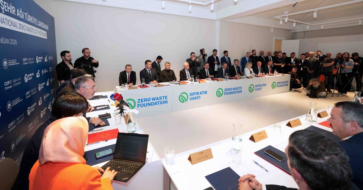 Karatay Uluslararası Sıfır Atık Şehir Ağı'na dahil edildi