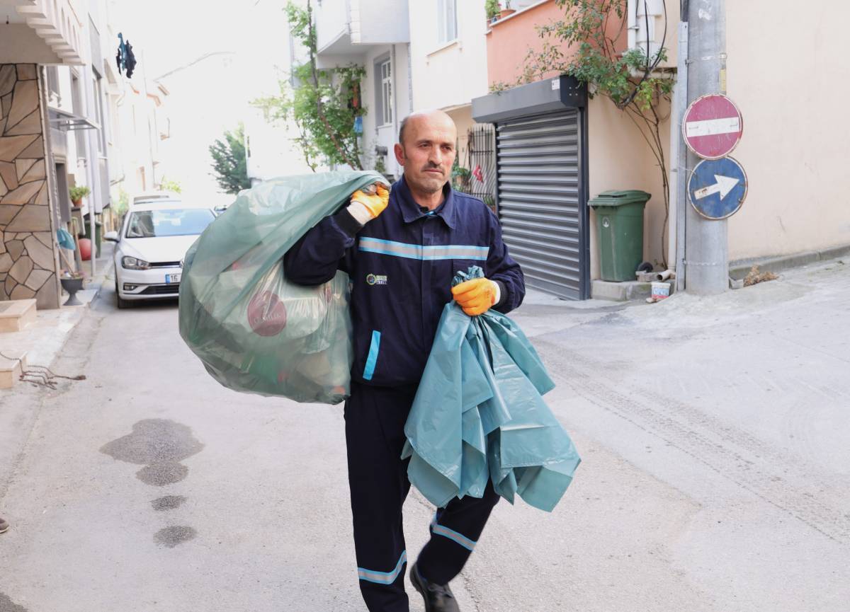 Osmangazi'de 73 bin ağacın kesilmesi önlendi